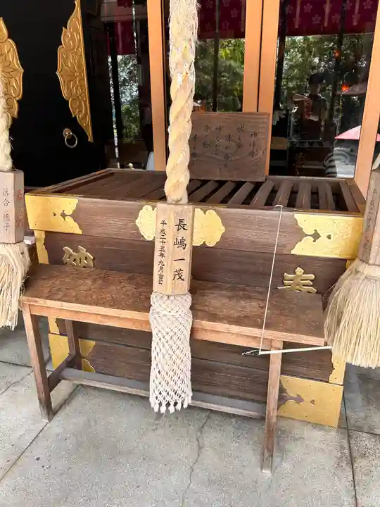 多摩川浅間神社(東京都)