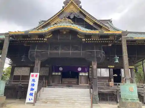 成田山新勝寺(千葉県)