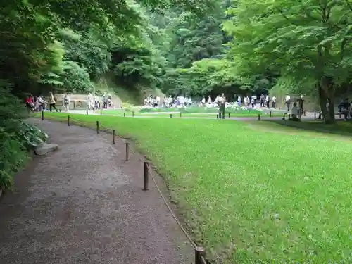 明月院の建物その他