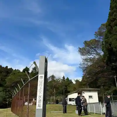 高司神社〜むすびの神の鎮まる社〜(福島県)