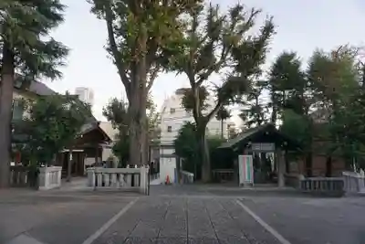 幡ケ谷氷川神社のその他建物