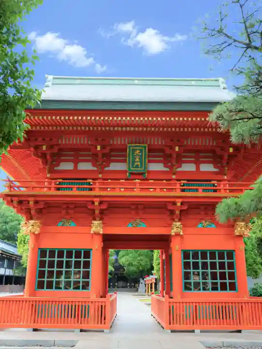 穴八幡宮(東京都)