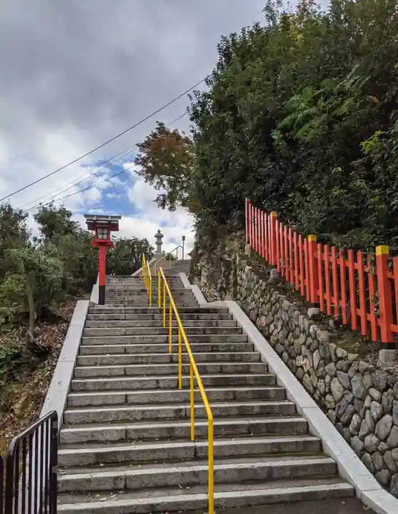 建勲神社のその他建物