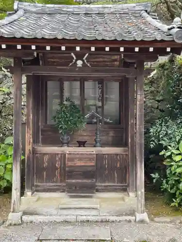 善峯寺のその他建物