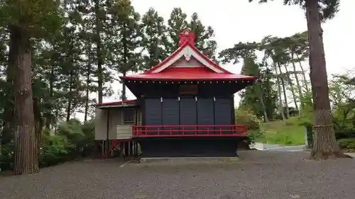 豊景神社のその他建物