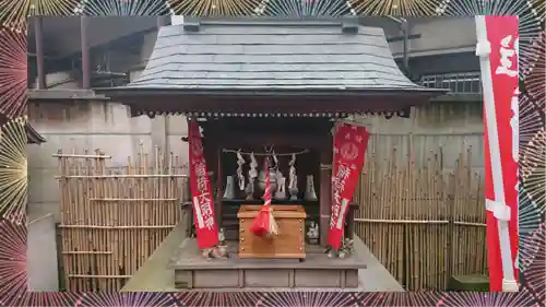 高円寺氷川神社(東京都)