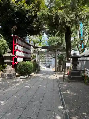 居木神社(東京都)