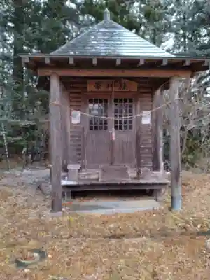 八雲神社（筆甫）(宮城県)