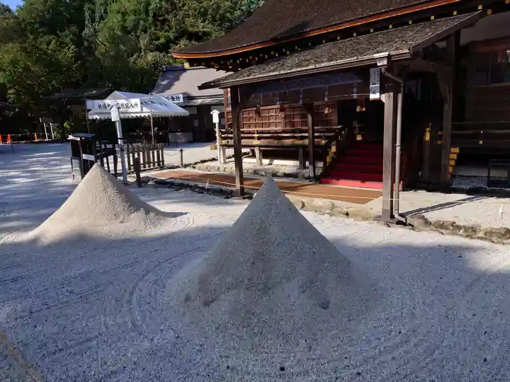 賀茂別雷神社(上賀茂神社)(京都府)