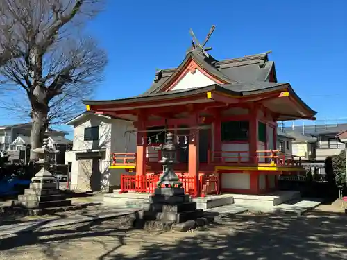 石明神社(東京都)