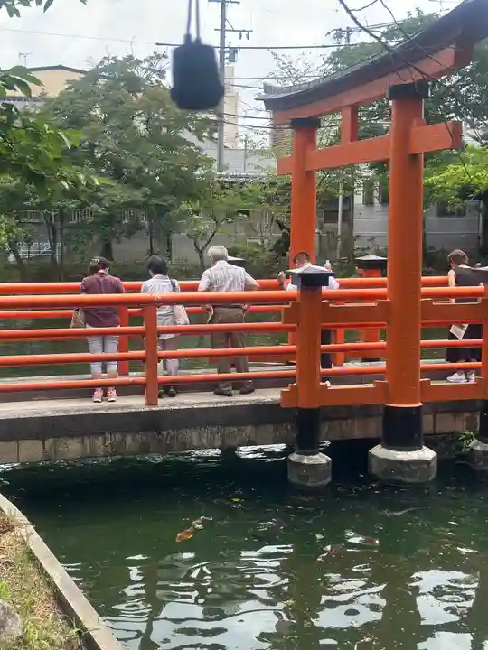 真清田神社の御朱印