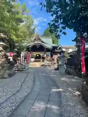 本土神社(岐阜県)