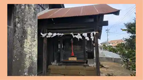 三ツ木神社(埼玉県)