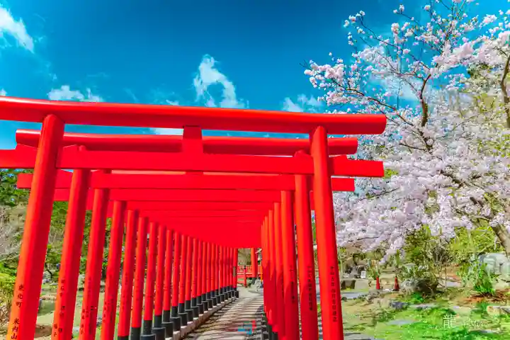 高山稲荷神社(青森県)