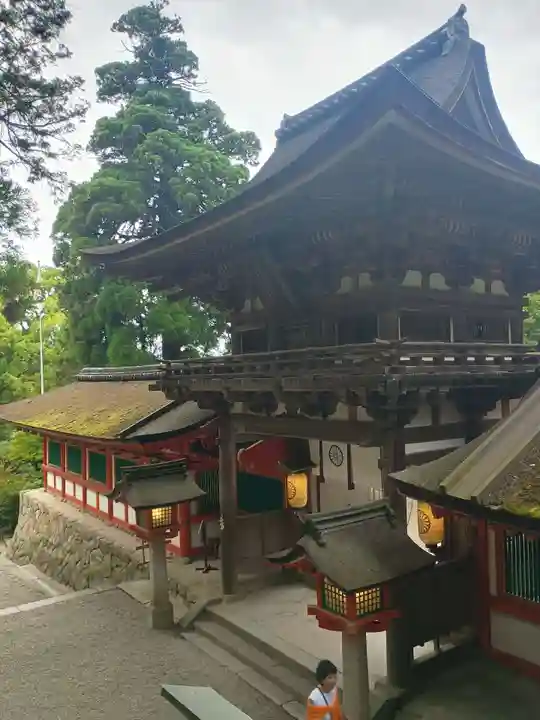 石上神宮(奈良県)