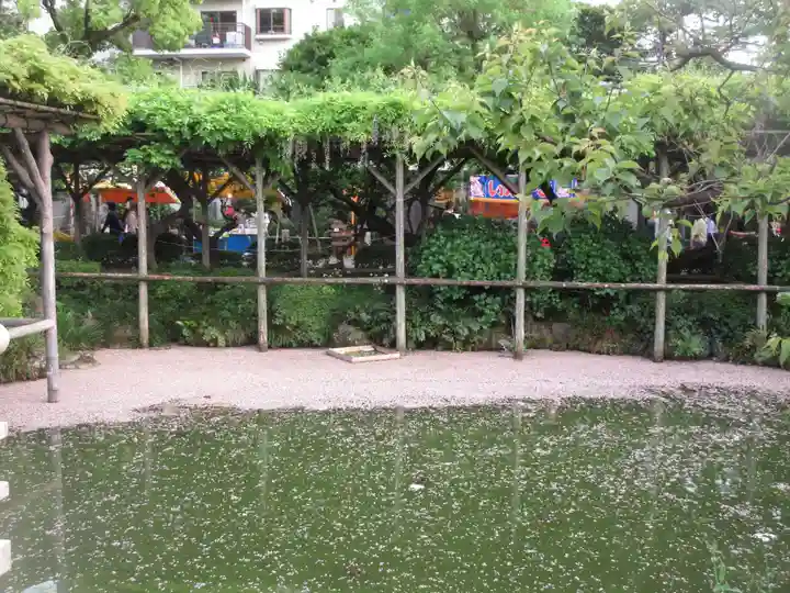 亀戸天神社(東京都)