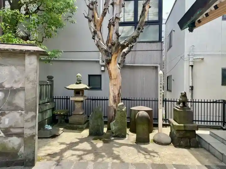 高輪神社(東京都)