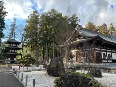 恵林寺のその他建物