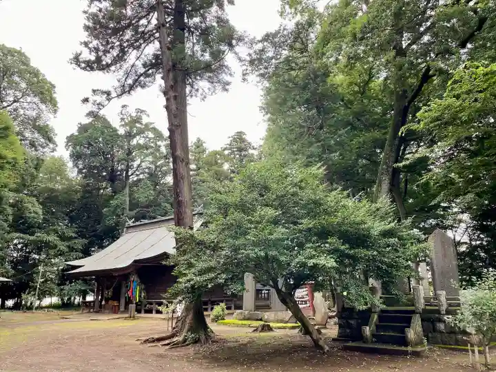 東蕗田天満社(茨城県)