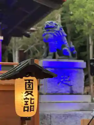 諏訪大社下社秋宮(長野県)