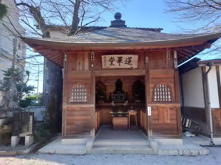 神門寺(埼玉県)