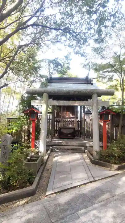 自凝島神社(兵庫県)