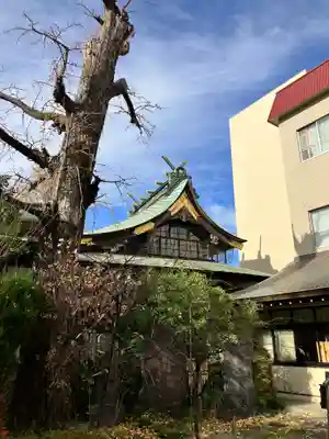 素盞雄神社(東京都)