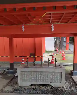 花園神社(東京都)