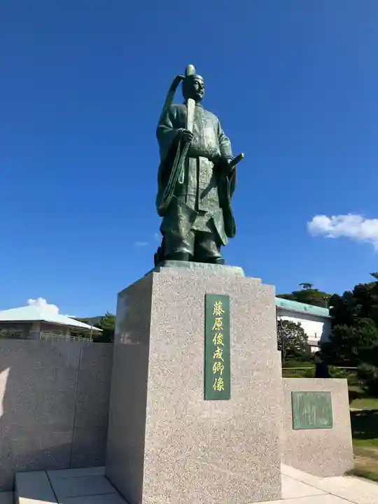 八百富神社(愛知県)
