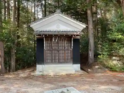 新宮神社(新免)(滋賀県)
