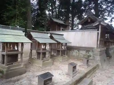 八幡宮(寺部八幡宮)(愛知県)