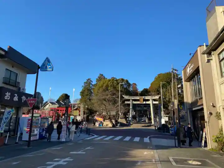 針綱神社のその他建物