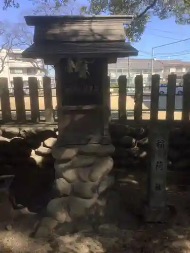 熱田神社（養父熱田神社）の末社・摂社
