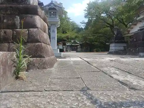 加波山三枝祇神社本宮里宮(茨城県)