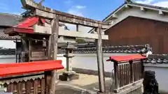 子部神社(奈良県)