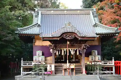 白笹稲荷神社(神奈川県)