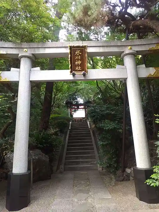 東新町氷川神社(東京都)