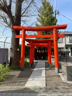 赤城神社(東京都)