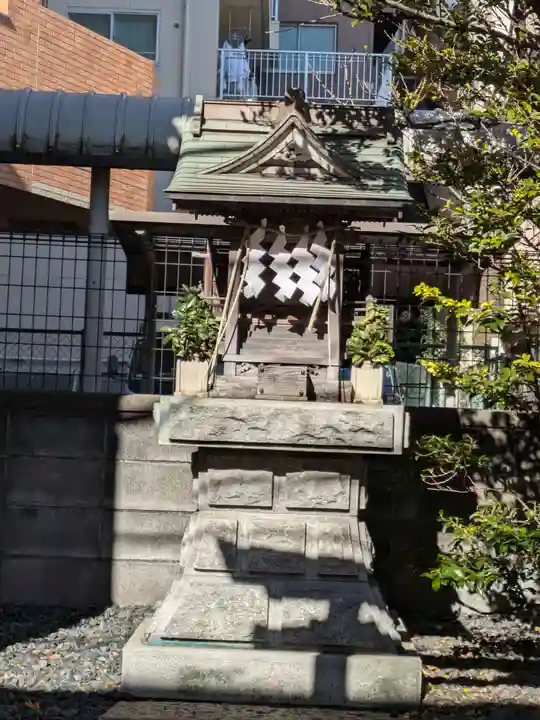 秋葉神社(東京都)