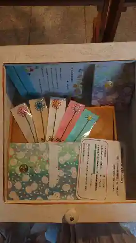 赤城神社の授与品その他