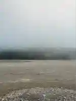 大斎原(熊野本宮大社旧社地)(和歌山県)