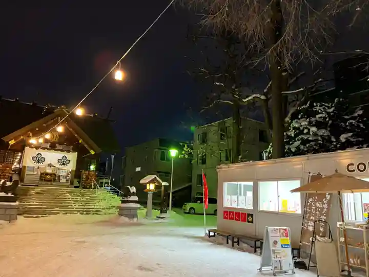 札幌諏訪神社のその他建物