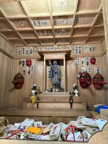 最乗寺（道了尊）(神奈川県)