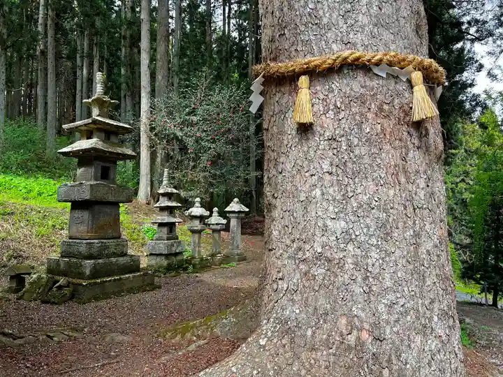 儛草神社(岩手県)