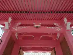 即得寺の山門