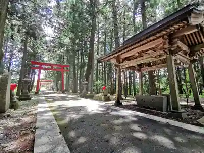 竹駒神社のその他建物