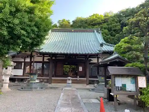 円福寺の本殿・本堂