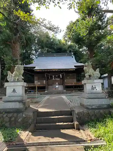熊野神社(東京都)