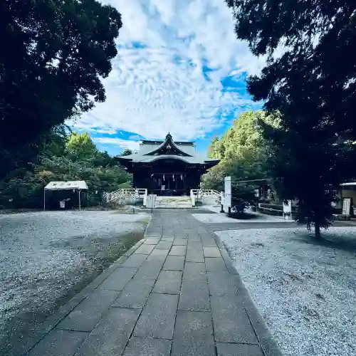 東沼神社(埼玉県)