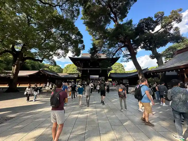 明治神宮(東京都)